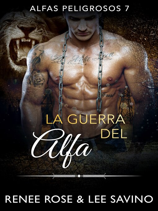 Title details for La guerra del alfa by Renee Rose - Available